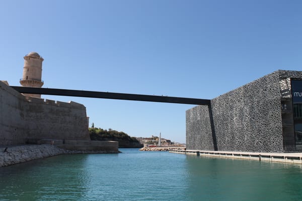 Fort Saint-Jean by null