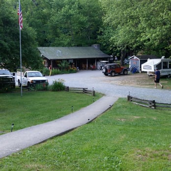 Flintlock Campground - Campground office - Campgrounds Near Me - Boone, North Carolina Flintlock Campground - Campground office - Campgrounds Near Me - Boone, North Carolina