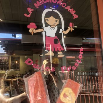 La Michoacana Dulce Passion - Fruit and guava ( both delicious ) - Desserts Near Me - Sedona, Arizona