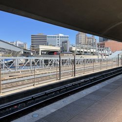 Silver Spring Metro Station