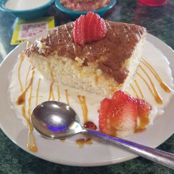 Chuy's - Tres Leches - Mexican Near Me - San Antonio, Texas
