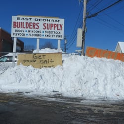 East Dedham Builders Supply - East Dedham Builders Supply 2/2015