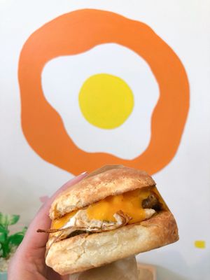 Bird Bird Biscuit by null