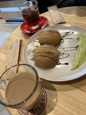 Papparoti Café & Bakery by null