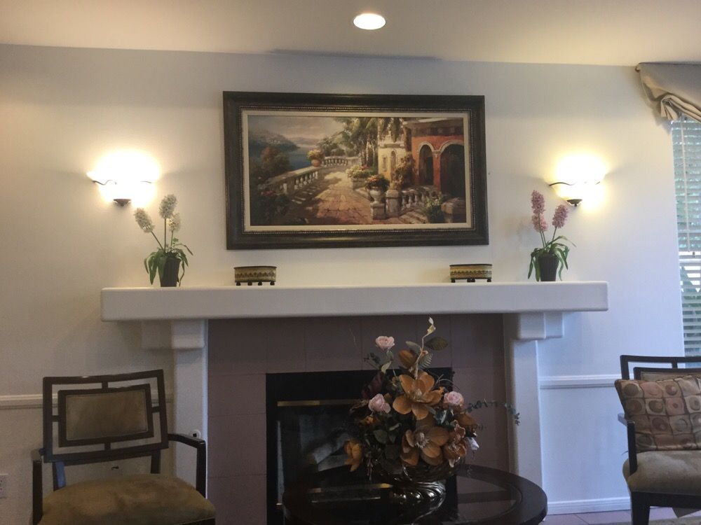 RANCHO SAN RAFAEL OFFICE Updated October 2024 1883 Camino San