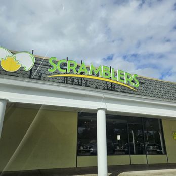 Scramblers Restaurant - Breakfast & Brunch Near Me - Jacksonville, Florida