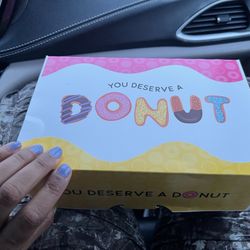 Daynight Donuts - You deserve a donut!