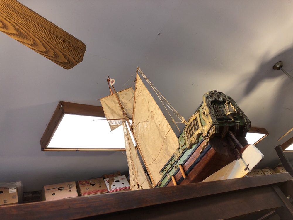 MCDONOUGH’S ANTIQUES Updated May 2024 3617 Butler St, Pittsburgh