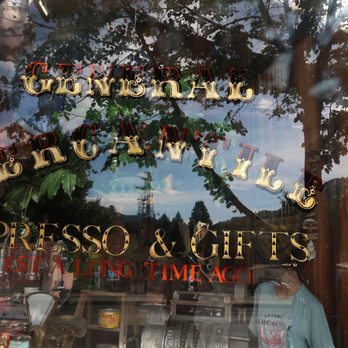 The General Mercantile - the reflection of a man in the window - Coffee & Tea Near Me - Helena, Montana The General Mercantile - the reflection of a man in the window - Coffee & Tea Near Me - Helena, Montana