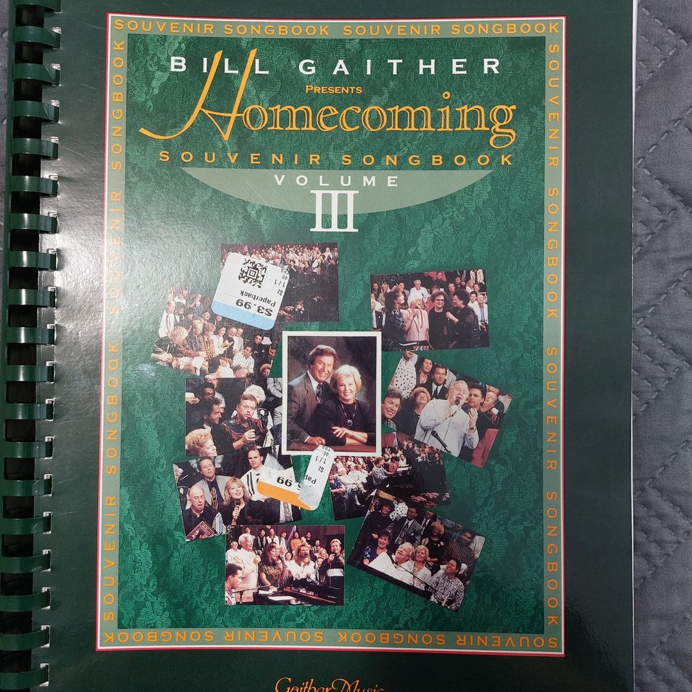 City Thrift - Hymn song book in excellent condition for a great price $3.99 - Thrift Stores Near Me - Daytona Beach, Florida City Thrift - Hymn song book in excellent condition for a great price $3.99 - Thrift Stores Near Me - Daytona Beach, Florida