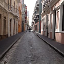 TwoScotsTravel - Old Town San Juan Puerto Rico