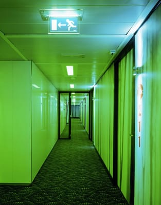 Qbic Hotel WTC Amsterdam by null