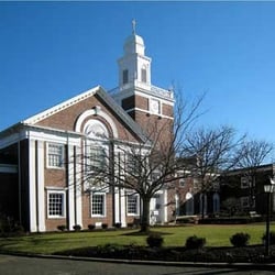 United Methodist Church of Red Bank - 247 Broad Street, Red Bank
