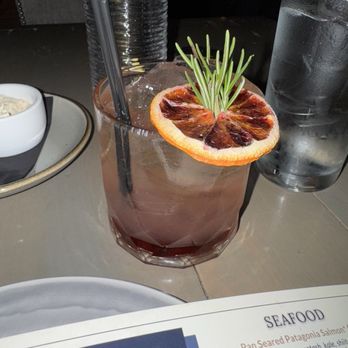 J. Michael's Prime - Mocktail - Steakhouses Near Me - Canton, Georgia