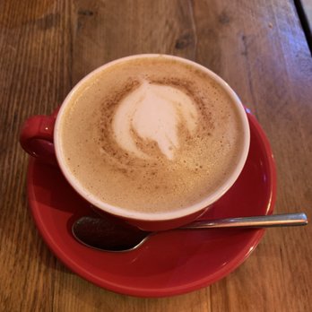 Flock - Cappuccino for the soul - Cafes Near Me - London, XGL