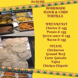 Refresqueria Tropical - Amazing tacos because abuela hand made those tortillas!