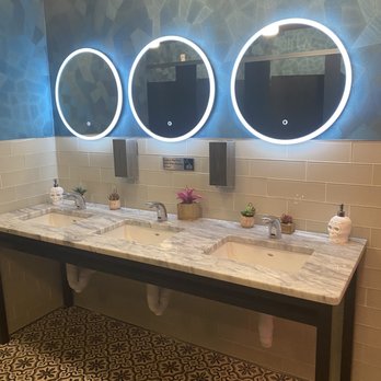 TORO Cantina - Bathroom - Mexican Near Me - Albany, New York TORO Cantina - Bathroom - Mexican Near Me - Albany, New York