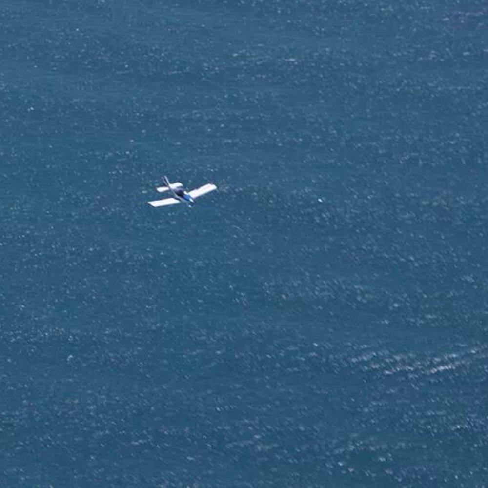 Aces High Aviation - The Robin - small fast and incredibly nimble across the vast ocean. - Flight Instruction Near Me - Long Beach, California