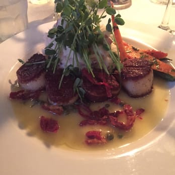 The Left Bank - Scallops were perfect - New American Near Me - Buffalo, New York The Left Bank - Scallops were perfect - New American Near Me - Buffalo, New York