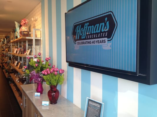 Hoffman's Chocolates by null