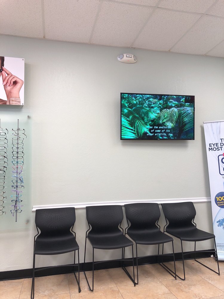 OPTICAL OUTLETS Updated August 2024 3920A W Hillsborough Ave