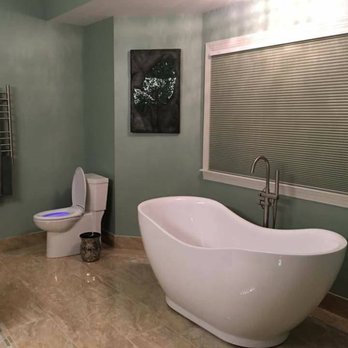 Dad's Contracting - Master Bathroom - Horsham PA - Windows Installation Near Me - Warminster, Pennsylvania