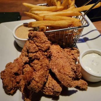 Yard House - Chicken tenders and fries - New American Near Me - Seattle, Washington Yard House - Chicken tenders and fries - New American Near Me - Seattle, Washington
