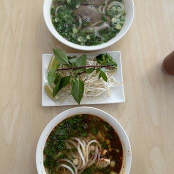 Pho Fusion - Clean and flavorful - Vietnamese Near Me - San Diego, California