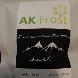 AK Frost - Termination dust