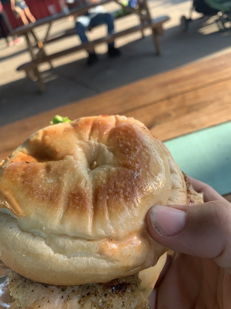 CHEF AARON’S CREATIONS 12 Photos Food Trucks Knoxville, TN