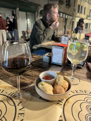 Bacaro Quebrado by null