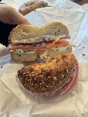 Spielman Bagels and Coffee Roasters by null