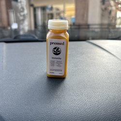 Pressed Juicery - Immunity Shot