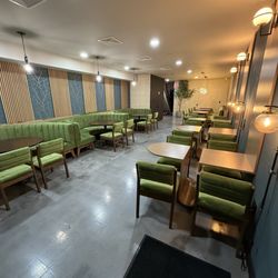 Mokafe - Lower Level Seating