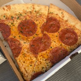 Pepperoni Fat Slice
