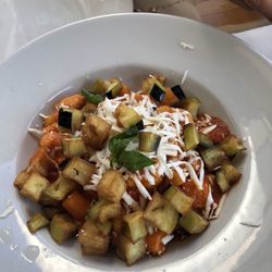 Beccafico - Gnocchi Norma