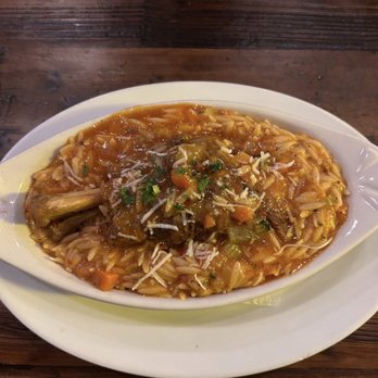 To Steki - Giouvetsi - Greek Near Me - Whitestone, New York