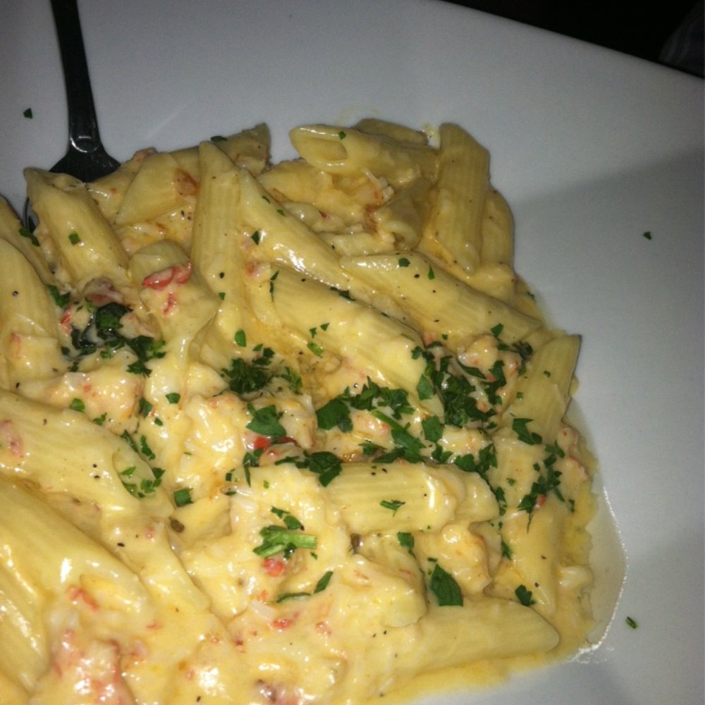 FishBar - Truffle crab Mac n cheese - Seafood Near Me - Manhattan Beach, California