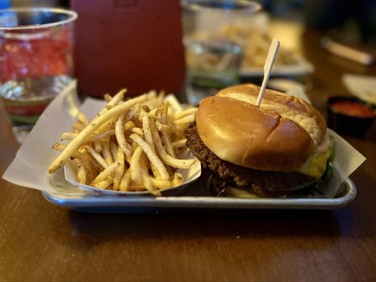 Royce Burger Bar by null