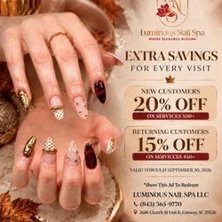 Luminous Nail Spa