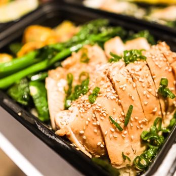 Farm Box - chicken, broccoli, and vegetables - Food Delivery Services Near Me Farm Box - chicken, broccoli, and vegetables - Food Delivery Services Near Me