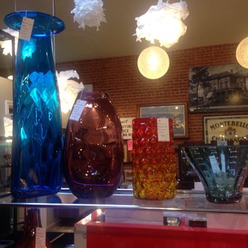 Scout Living - Blenko glass - Antiques Near Me - Sacramento, California Scout Living - Blenko glass - Antiques Near Me - Sacramento, California