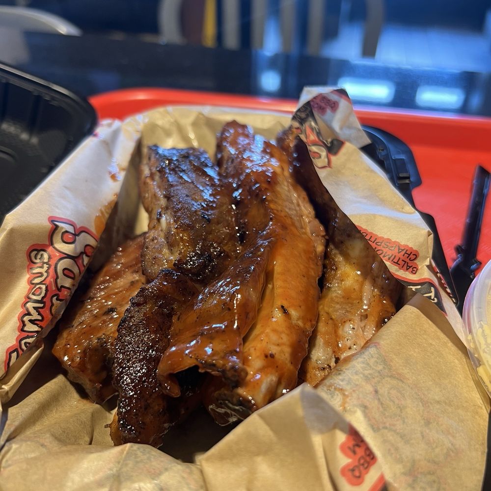 Pork Ribs