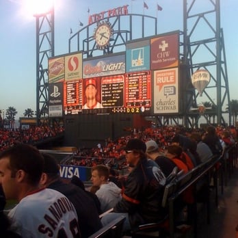 Oracle Park - Stadiums & Arenas Near Me - San Francisco, California Oracle Park - Stadiums & Arenas Near Me - San Francisco, California