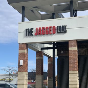 The Jagged Fork - The Jagged Fork - Waffles Near Me - West Bloomfield Township, Michigan