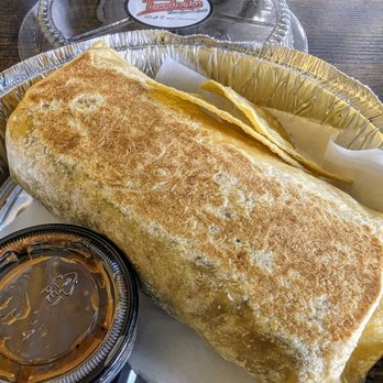 Los Tacoholics - Birria Burrito - Tacos Near Me - Valencia, California