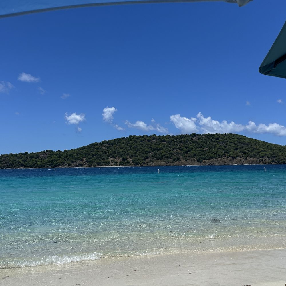 Coki Beach - Beaches Near Me - St Thomas, Virgin Islands