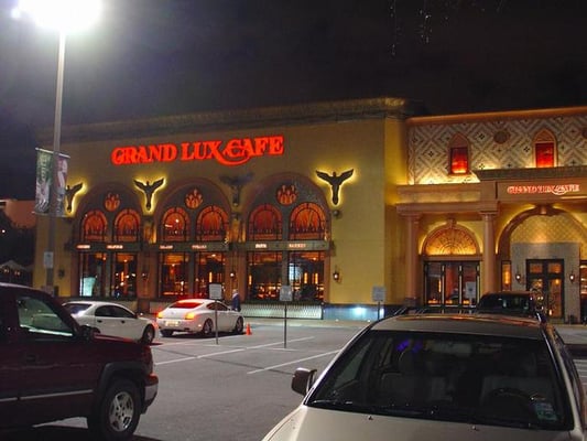Grand Lux Cafe by null