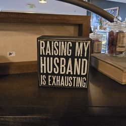 Worthy Coffee Co - Item for sale, my husband and I found this funny and had to take a Pic