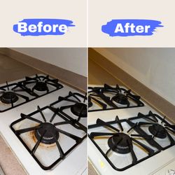 Superb Maids - Before and after